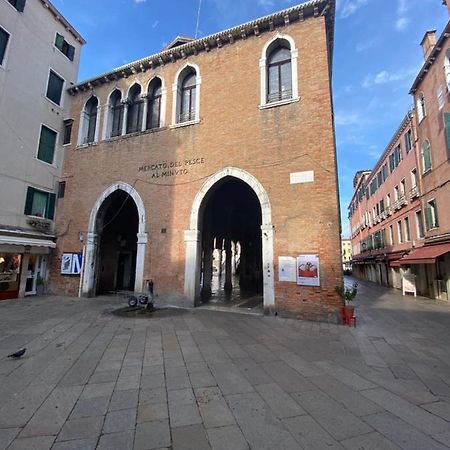 Esclusivo Appartamento A Rialto 베니스 외부 사진